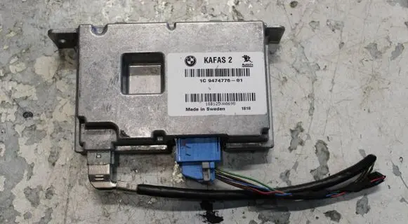 BMW 1 F20 F21 Camera control unit module 9474776