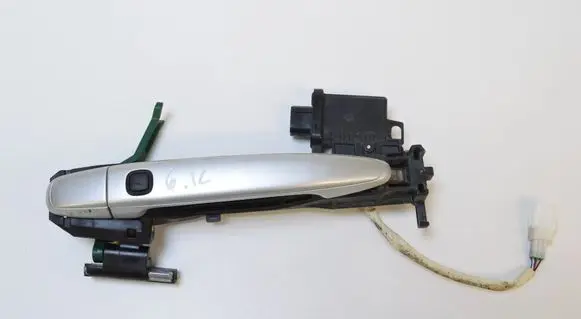 Tesla Model 3 Front door exterior handle 48411010610 8999130040