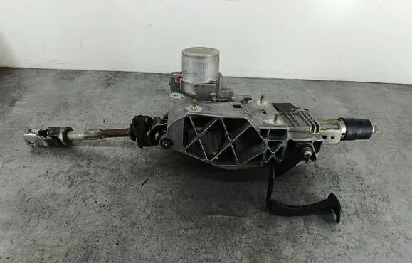Renault Megane II Steering wheel axle 