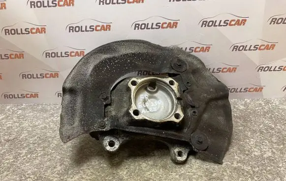 BMW 5 E60 E61 Front wheel hub spindle knuckle 6760954R