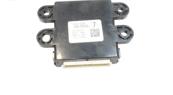 Mitsubishi Outlander Air suspension control unit module (rear) 8637B099