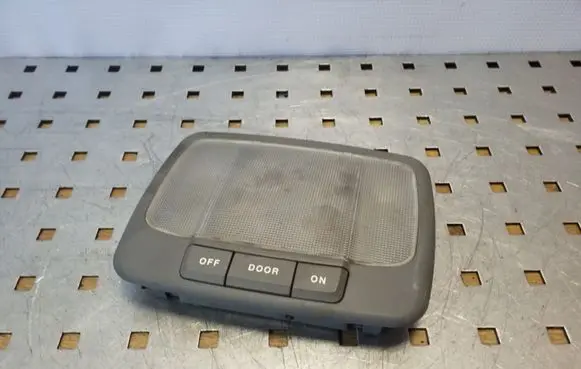 Hyundai Terracan Front seat light