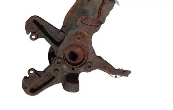Volkswagen Golf VI Rear wheel hub