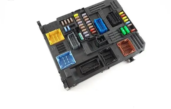 Citroen Berlingo Fuse box set 9830707680 9830707680-00 1411960341