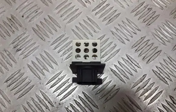 Peugeot 206 Heater blower fan relay BRAK