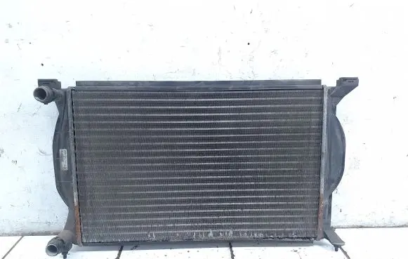 Coolant radiator
