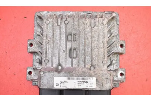Peugeot Boxer Engine control unit/module ECU 9691761080