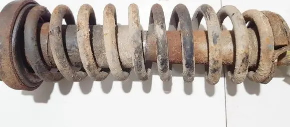 Honda Accord Front coil spring