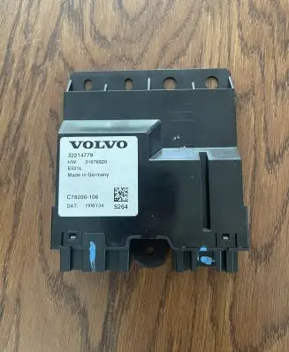 Volvo S90, V90 Other devices 32214779
