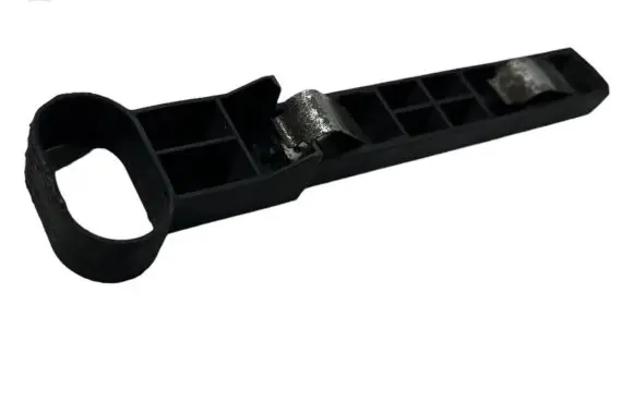 Volvo S60 Headlight/headlamp mounting bracket 89093257