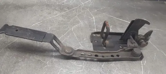 Volkswagen Phaeton Engine bonnet/hood lock/catch