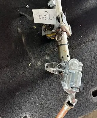 Volkswagen Crafter Steering wheel lock 9064620130