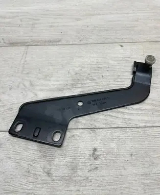 Volkswagen Sharan Sliding door upper roller guide/hinge 7N0843436D