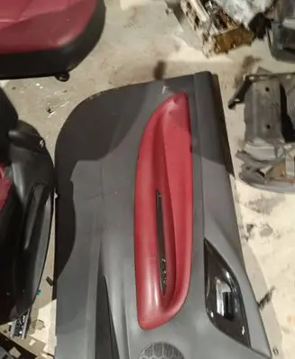 Citroen DS3 Seat and door cards trim set 