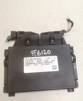 Mercedes-Benz C W204 Gearbox control unit/module A0005454816