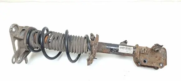 Fiat 500X Rear shock absorber with coil spring 00520360270 ST32000252