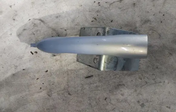 Renault Espace IV Front door exterior handle 8200028783
