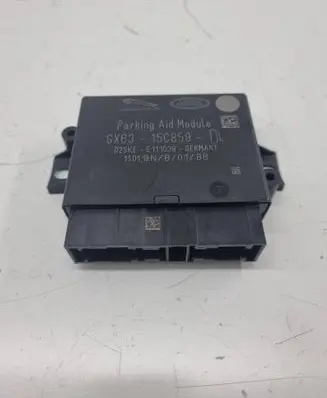 Jaguar F-Type Parking PDC control unit/module GX6315C859