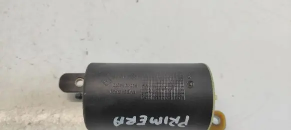Vacuum air tank