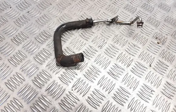 Volkswagen Golf VI Engine coolant pipe/hose 1K0121063R