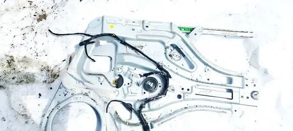KIA Sportage Sliding door window regulator with motor 824800Z000