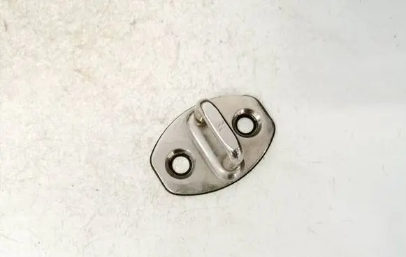 Audi A4 S4 B8 8K Front door lock loop/hook striker 8T0837033