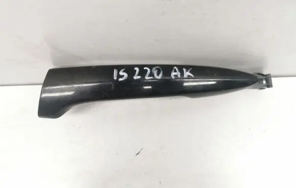 Lexus IS 220D-250-350 Rear door exterior handle