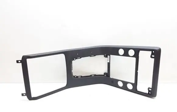 Climate control/heater control trim