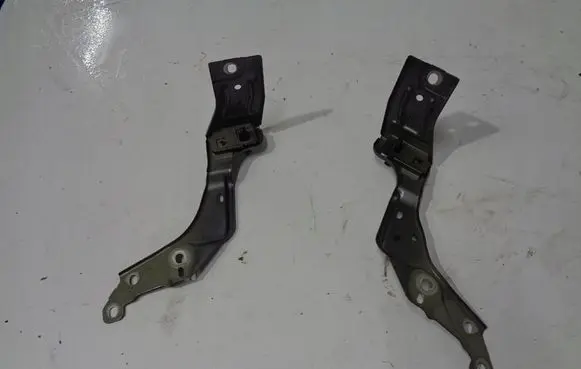 Renault Laguna III Side radiator support slam panel 