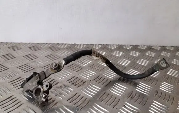 Opel Astra J Negative earth cable (battery) 13363866