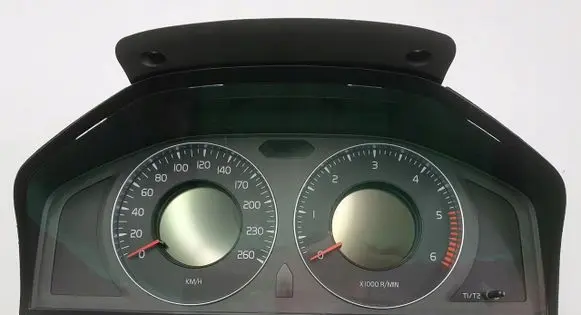 Volvo V70 Speedometer (instrument cluster) 31270899AA