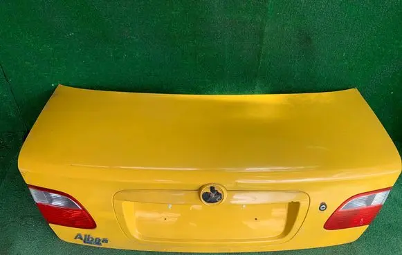 Fiat Albea Tailgate/trunk/boot lid 