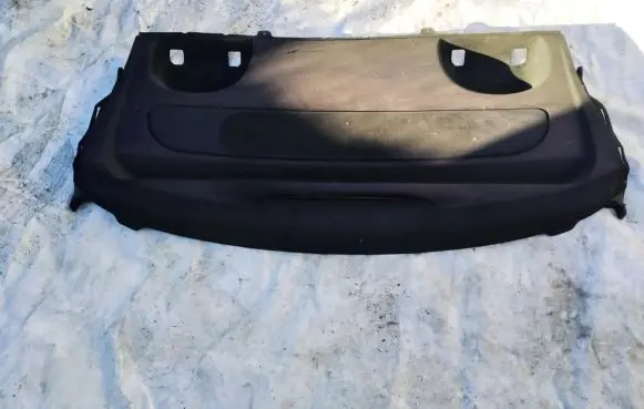 Mercedes-Benz CLS C219 Parcel shelf a2196900049