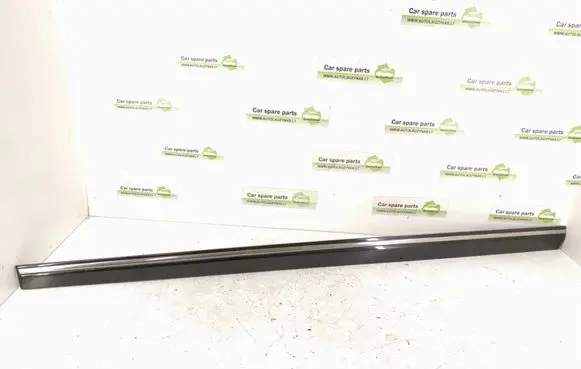 Mercedes-Benz CLK A209 C209 Front door trim (molding) 2096901182 2096902362