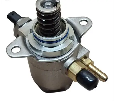 Fuel injection high pressure pump