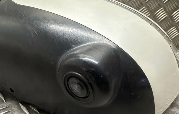Nissan Qashqai Front door electric wing mirror E11038139
