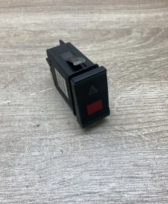 Audi A6 S6 C4 4A Hazard light switch 4A0941509