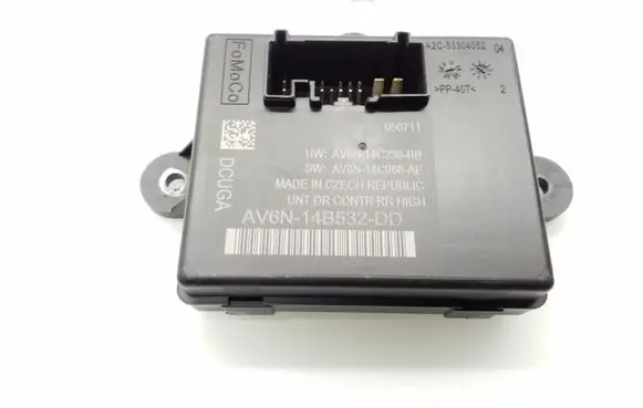 Ford C-MAX II Door control unit/module AV6N14B532DD