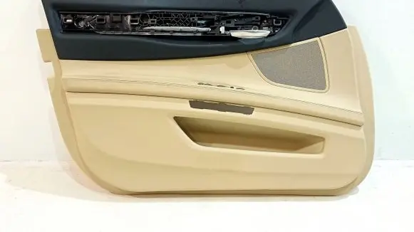 BMW 7 F01 F02 F03 F04 Front door card panel trim 51419160803 9160803