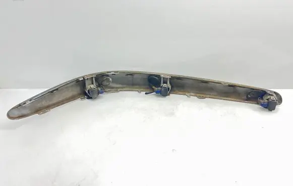 Mercedes-Benz E W211 Front bumper splitter molding A2118850912