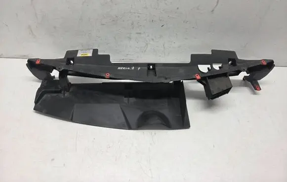 Opel Meriva B Radiator mount bracket 13334028 1154682