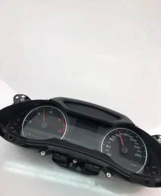 Audi A4 S4 B8 8K Speedometer (instrument cluster) 8K0920930N