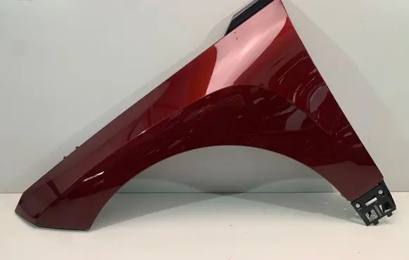 BMW iX Fender