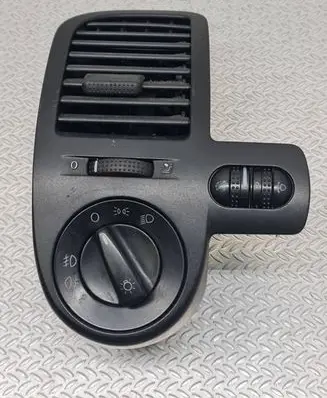Volkswagen PASSAT B5.5 Light switch 1C0941531