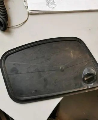 Audi Q3 8U Other front door trim element 8U0837915