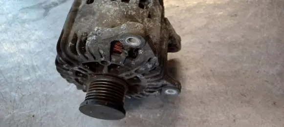 Renault Scenic II - Grand scenic II Generator/alternator 8200525891 TG15C09 407005981