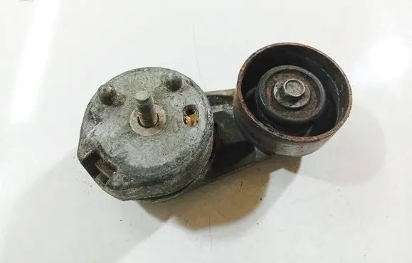 Jaguar XF Generator/alternator belt tensioner 