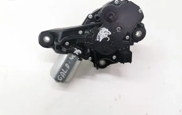 Renault Scenic III - Grand scenic III Rear window wiper motor 287100010R