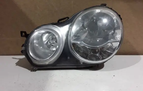Volkswagen Polo Headlight/headlamp 6Q0941007M 0301190201