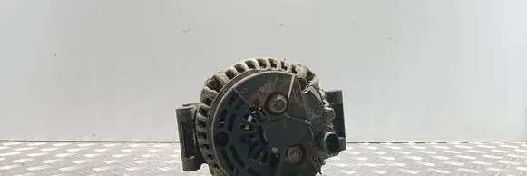 Mercedes-Benz C W203 Generator/alternator A2711541002 0124615028